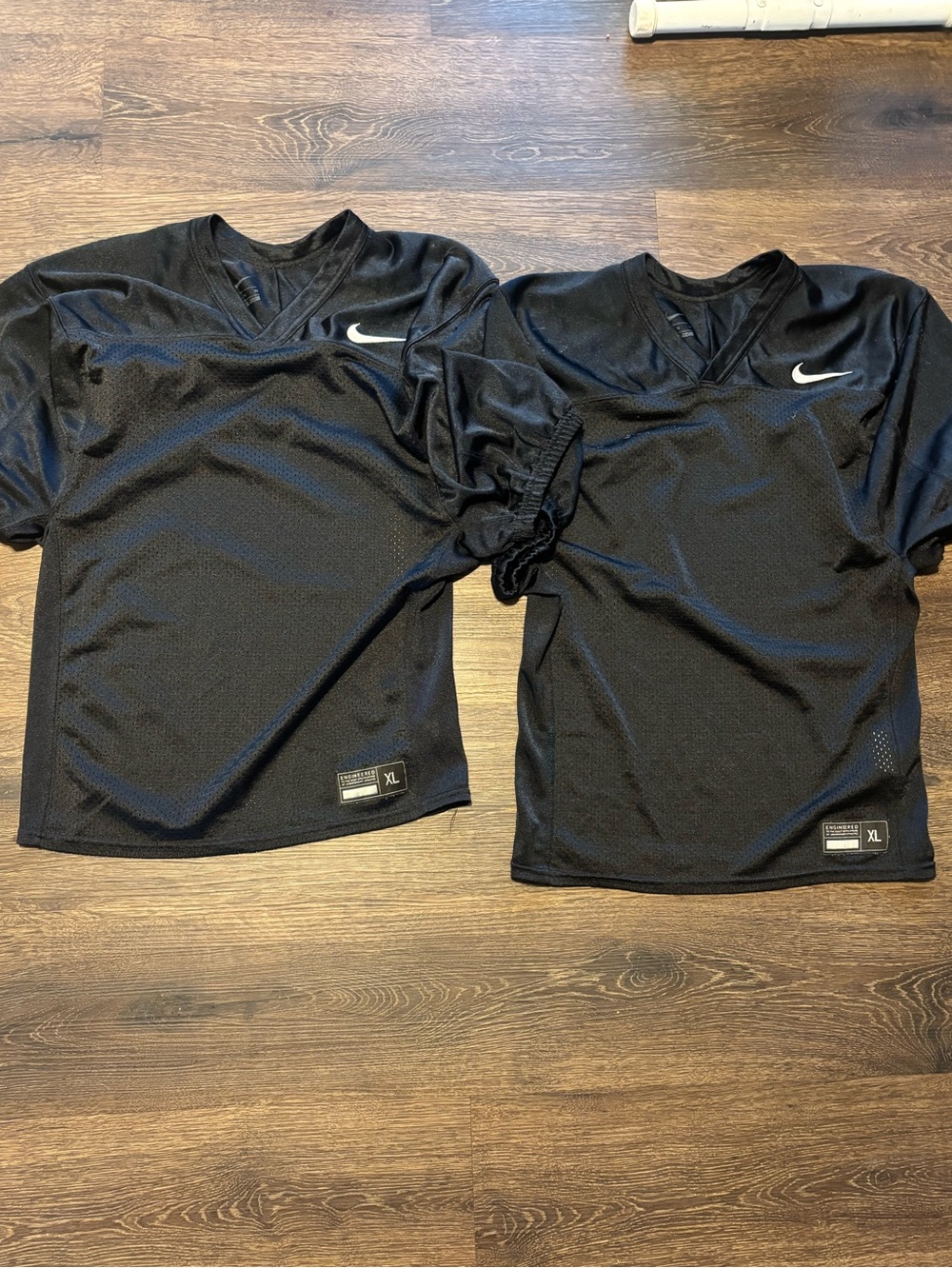 Nike Football practice jerseys